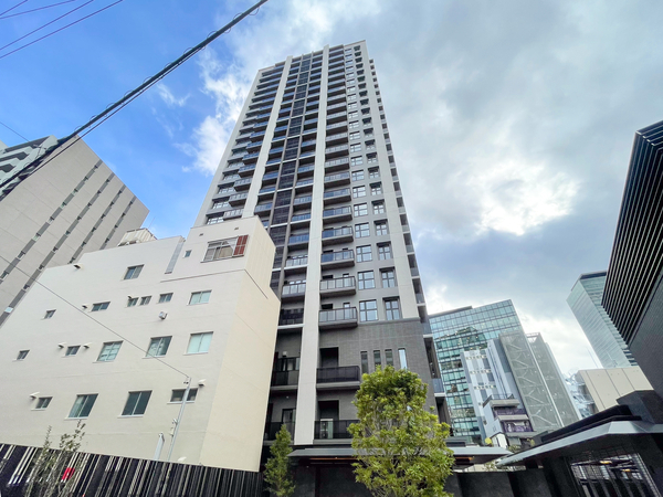 【プラウドタワー名駅】外観 【プラウドタワー名駅】外観