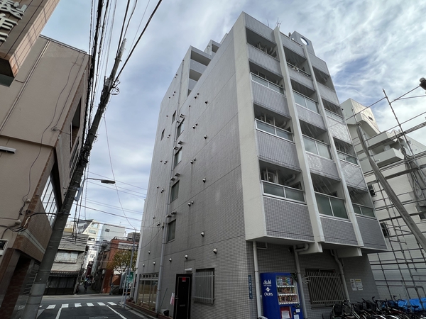 スカイコート入谷