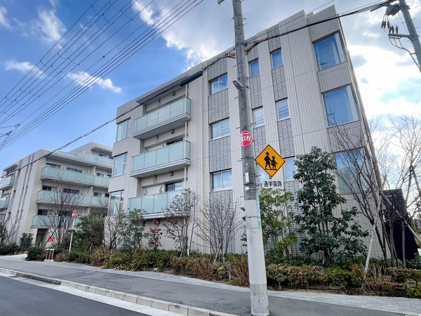 【パークホームズ甲子園花園町】外観 【パークホームズ甲子園花園町】外観