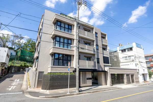 【サンメゾン昭和川名山エルド】外観2 【サンメゾン昭和川名山エルド】外観2