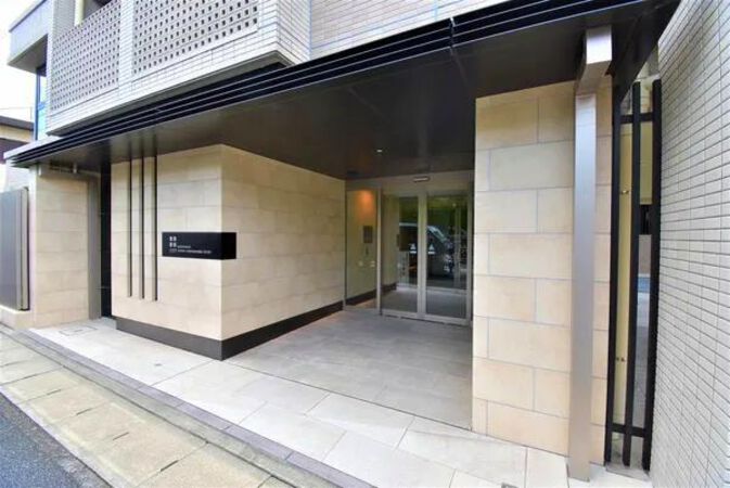 【サンメゾン昭和川名山エルド】エントランス2 【サンメゾン昭和川名山エルド】エントランス2