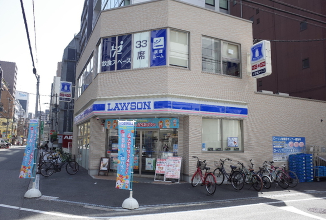 ローソン大阪南船場一丁目店