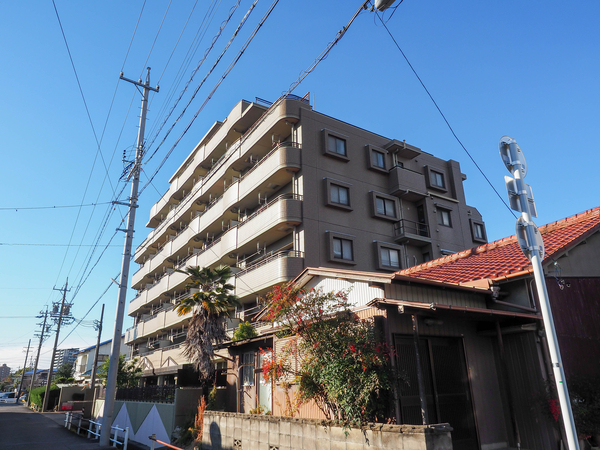 【ライオンズマンション春日井】外観 【ライオンズマンション春日井】外観