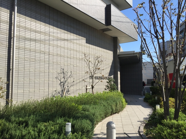 【ディオ正雀駅前】アプローチ