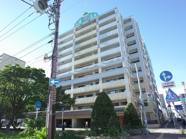 ダイアパレス知事公館