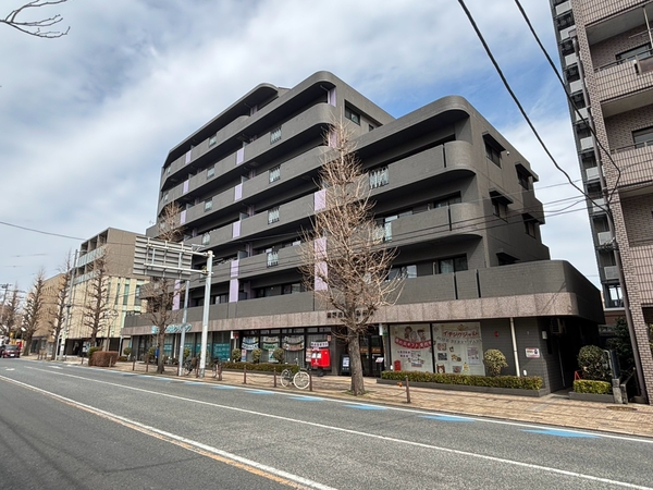 【プレステージ淵野辺】外観