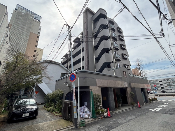 【プレステージ淵野辺】外観