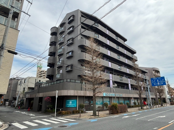 【プレステージ淵野辺】外観
