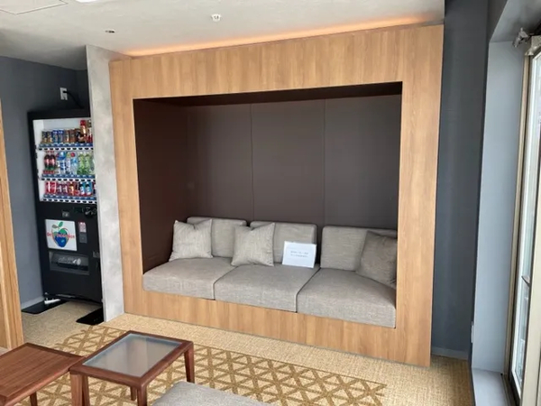 【ブランズタワー札幌大通公園】共用部分1（１８階スカイラウンジ）