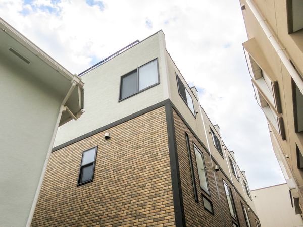 【リムテラス白金】外観