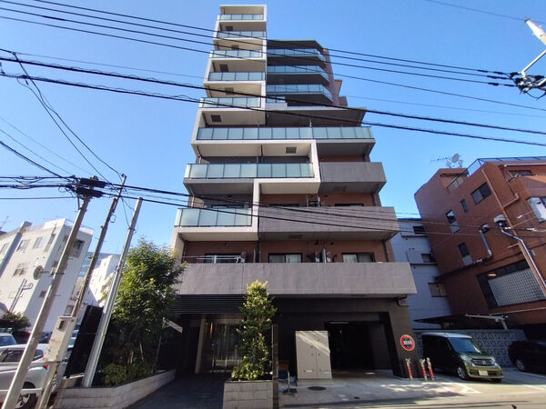 【デュオステージ町田MAXIV】外観