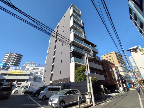 【デュオステージ町田MAXIV】外観 【デュオステージ町田MAXIV】外観