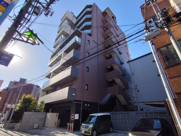 【デュオステージ町田MAXIV】外観 【デュオステージ町田MAXIV】外観