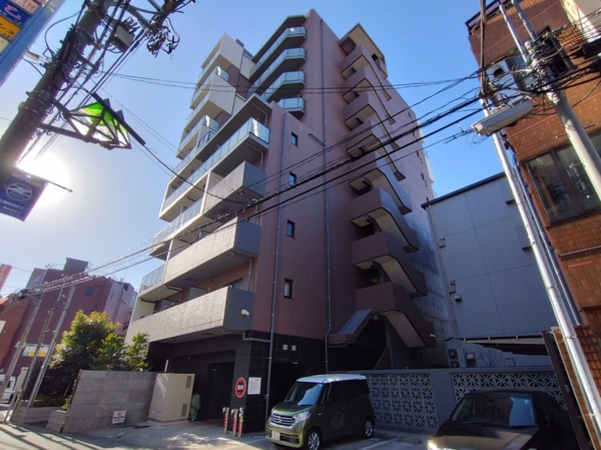 【デュオステージ町田MAXIV】外観