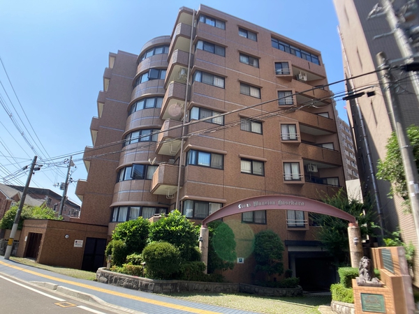 【ライオンズマンション支倉】外観写真