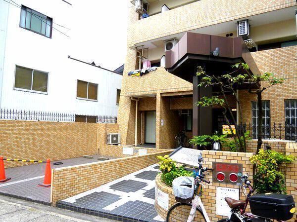 【ダイアパレス新栄】エントランス1 【ダイアパレス新栄】エントランス1