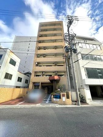 【ダイアパレス新栄】外観１