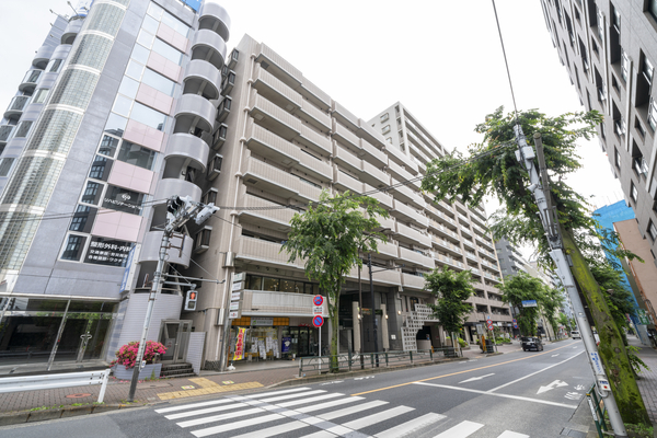 藤和三鷹ホームズ