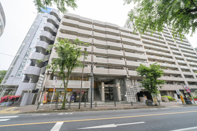 藤和三鷹ホームズ
