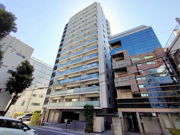 【シティハウス本郷三丁目】外観写真 【シティハウス本郷三丁目】外観写真