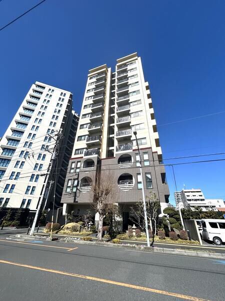 【ザ・ステイツ朝霞スペースクエア】ザ・ステイツ朝霞スペーススクエア 