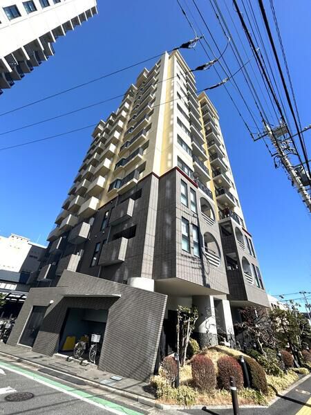 ザ・ステイツ朝霞スペースクエア