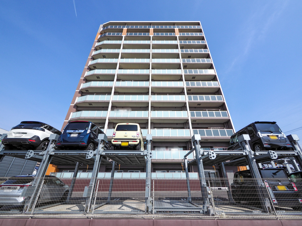 【リコット三河安城南町】外観