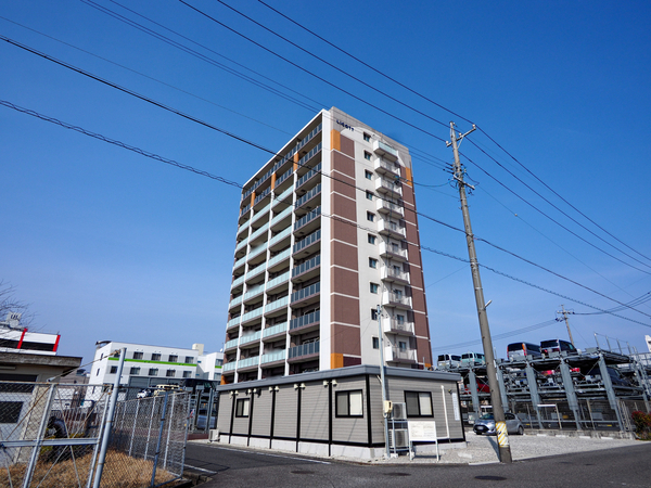 【リコット三河安城南町】外観 【リコット三河安城南町】外観