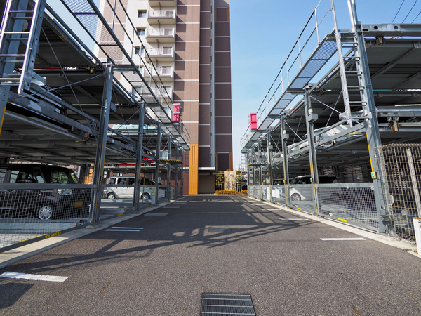 【リコット三河安城南町】その他施設 【リコット三河安城南町】その他施設