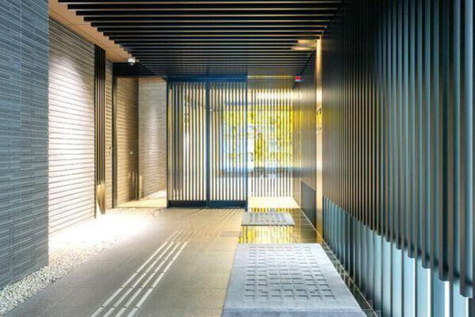 【グランドメゾン京都御池通】エントランス 【グランドメゾン京都御池通】エントランス