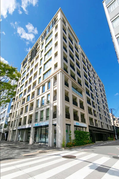 【グランドメゾン京都御池通】外観２