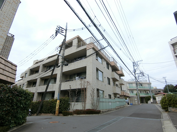 【バースヒル溝の口Ⅰ】外観