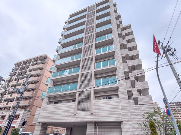 【富士林プラザ13番館】外観