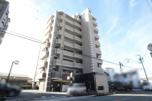 【サンシティ安城東公園】外観 【サンシティ安城東公園】外観