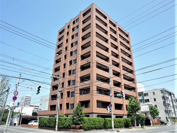クリオ山鼻壱番館