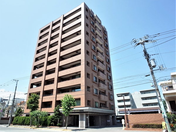 クリオ山鼻壱番館