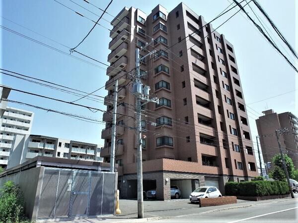 クリオ山鼻壱番館