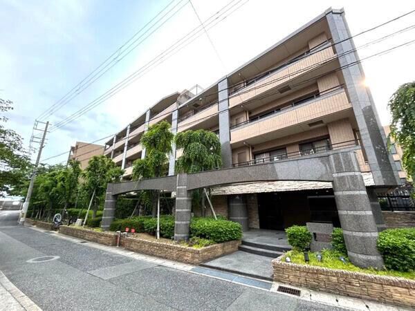 【コスモ芦屋川シーサイドテラス】外観1 【コスモ芦屋川シーサイドテラス】外観1