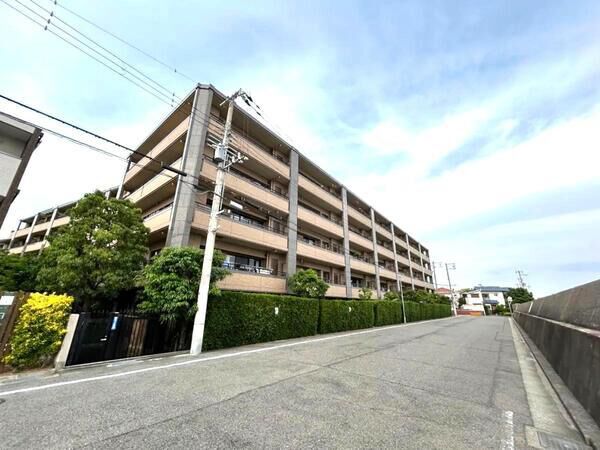 【コスモ芦屋川シーサイドテラス】外観2 【コスモ芦屋川シーサイドテラス】外観2
