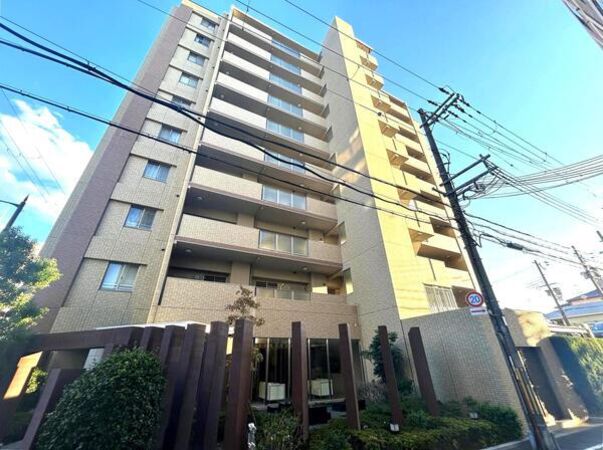 【アービング吹田】外観