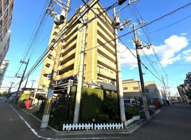 【アービング吹田】外観