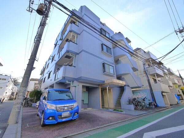 【セザール大山】外観