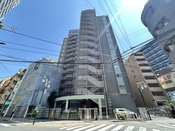 【ディアナガーデン恵比寿】外観