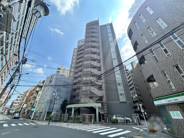 【ディアナガーデン恵比寿】外観