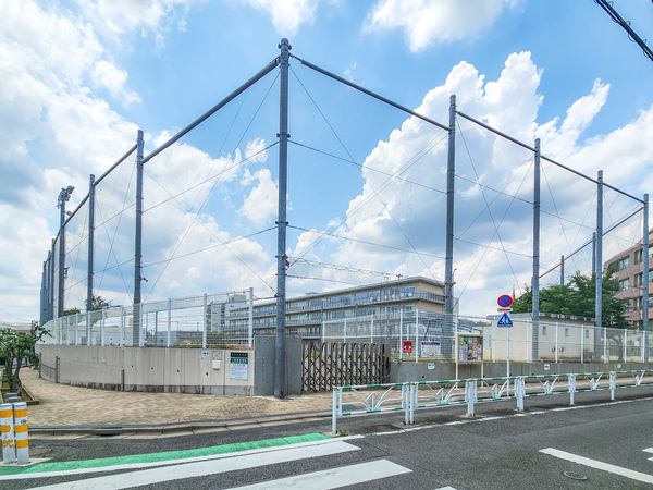 渋谷本町学園小中学校まで約500m(徒歩7分) 渋谷本町学園小中学校まで約500m(徒歩7分)