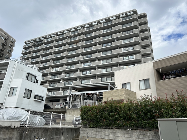 【ヴェルパーク山根】外観