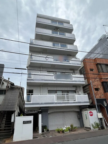 【ホワイトキャッスル西川口】外観