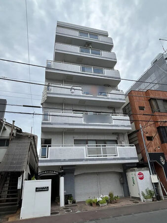 【ホワイトキャッスル西川口】外観