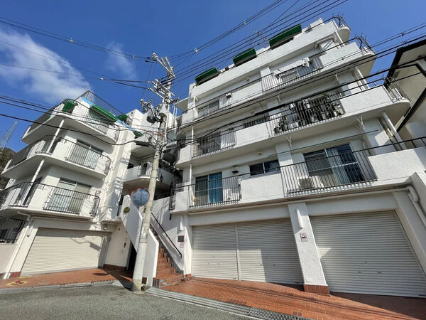 【新神戸サンシャイン】外観