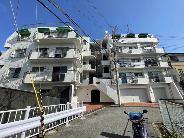 【新神戸サンシャイン】外観